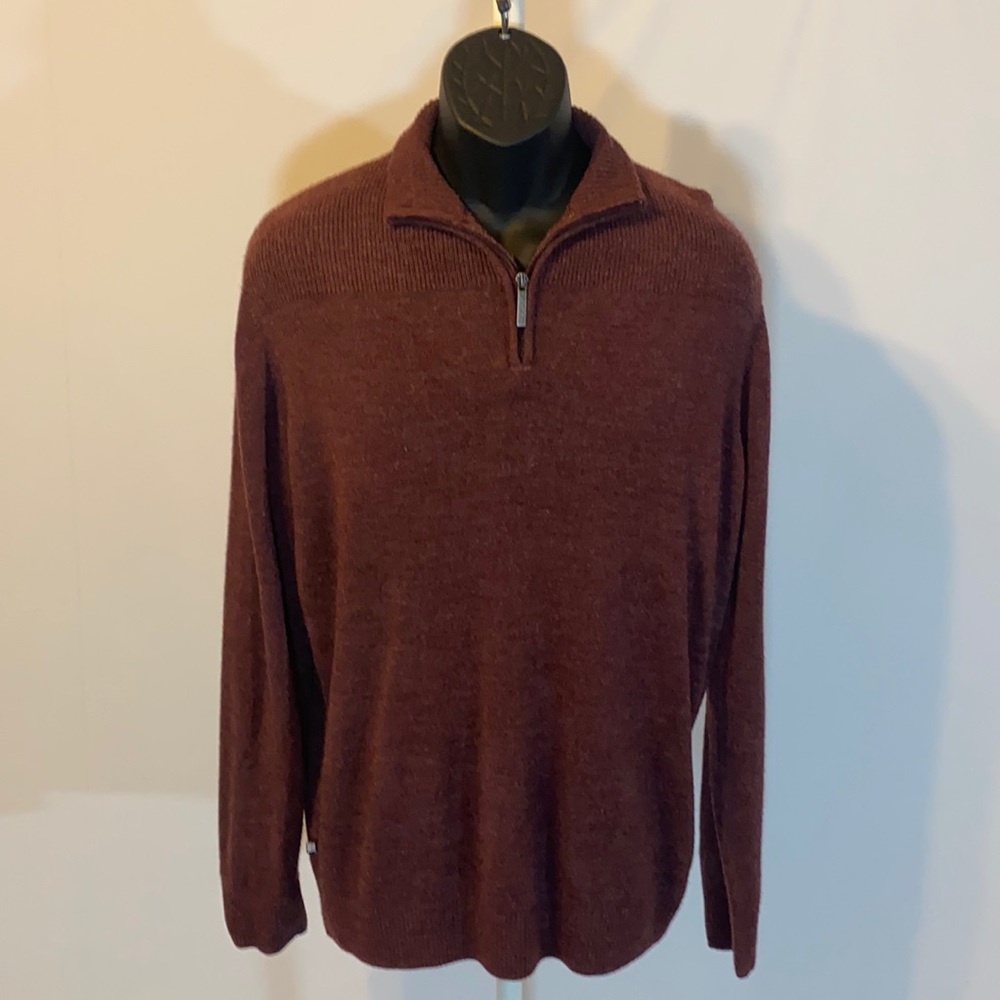 Geoffrey Beene sweater L